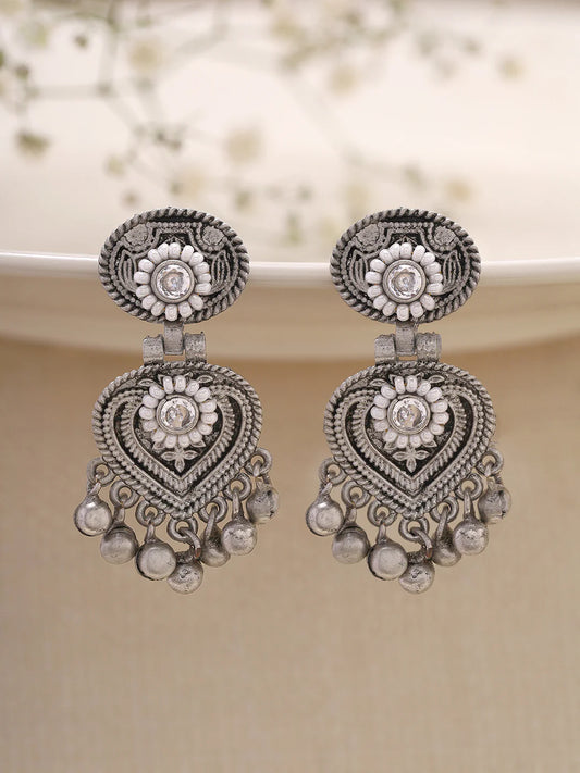 Pearl Drop Earrings
