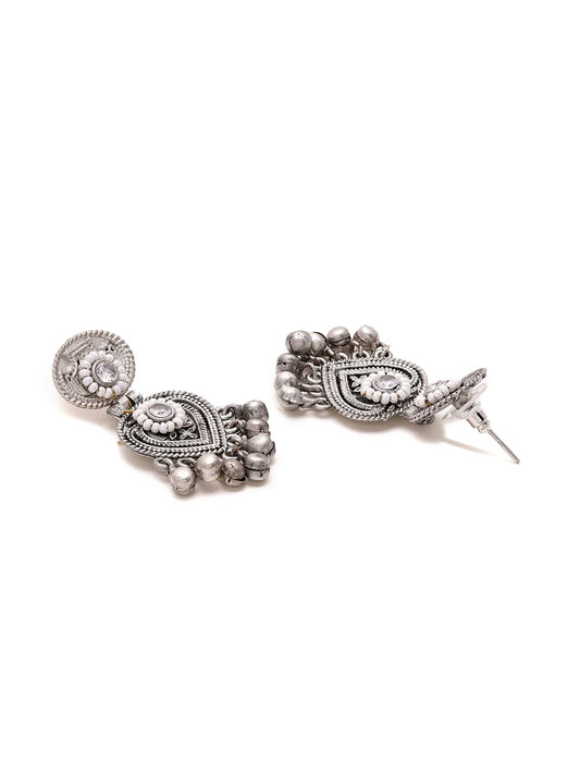 Pearl Drop Earrings